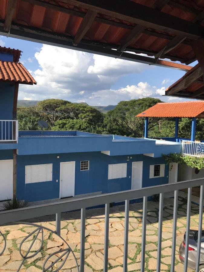 Pousada Trilha Do Sol Pirenópolis Exterior foto