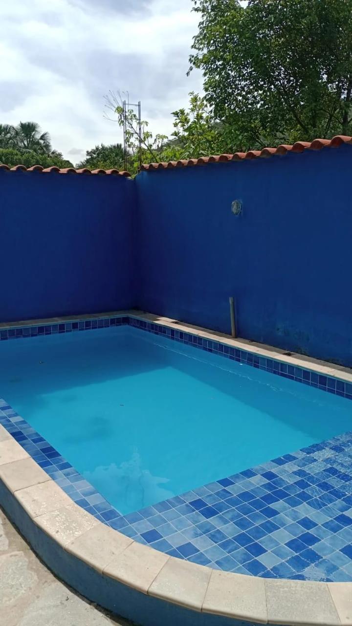 Pousada Trilha Do Sol Pirenópolis Exterior foto